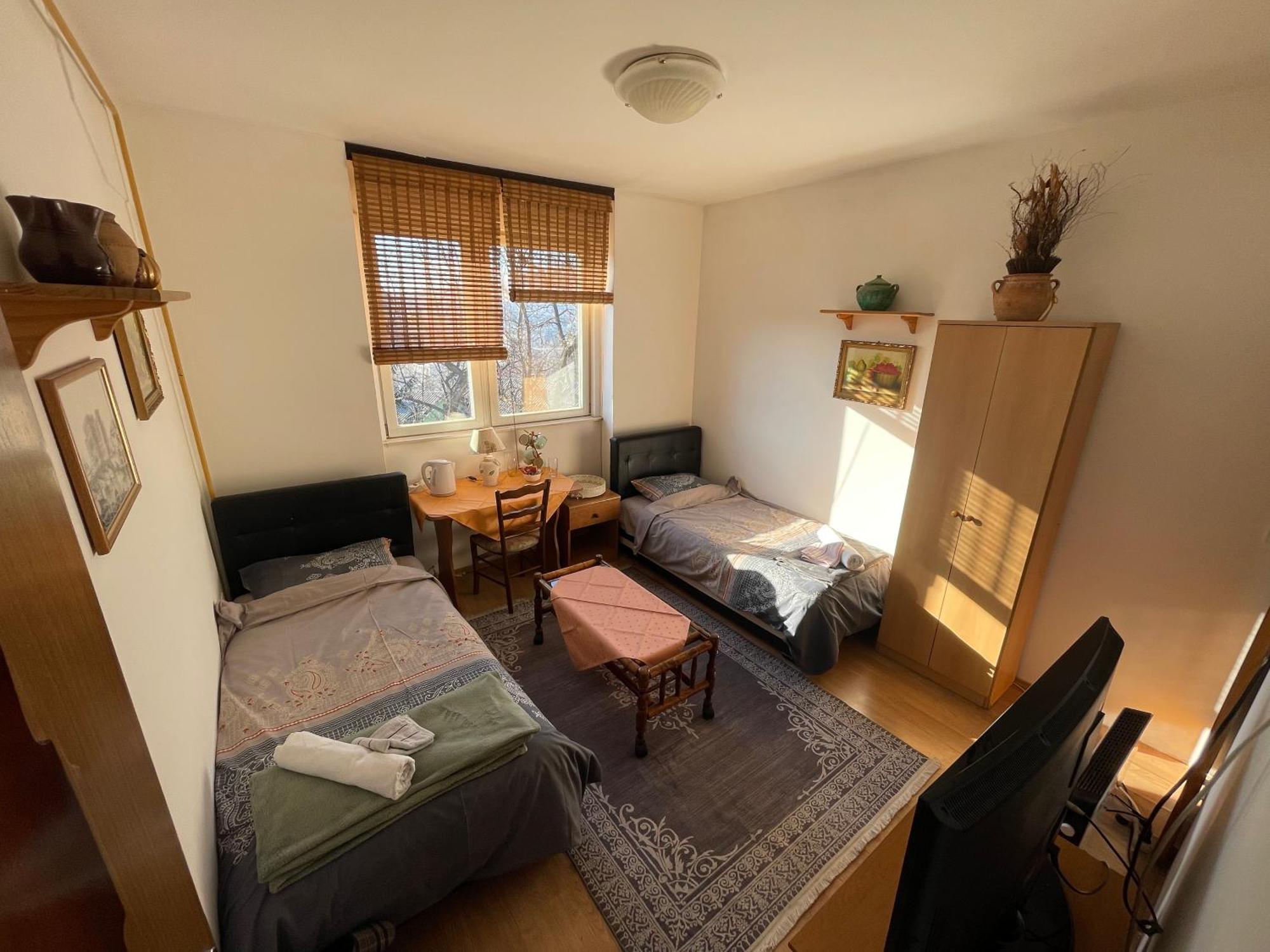 Rooms Ada 塞拉耶佛 外观 照片