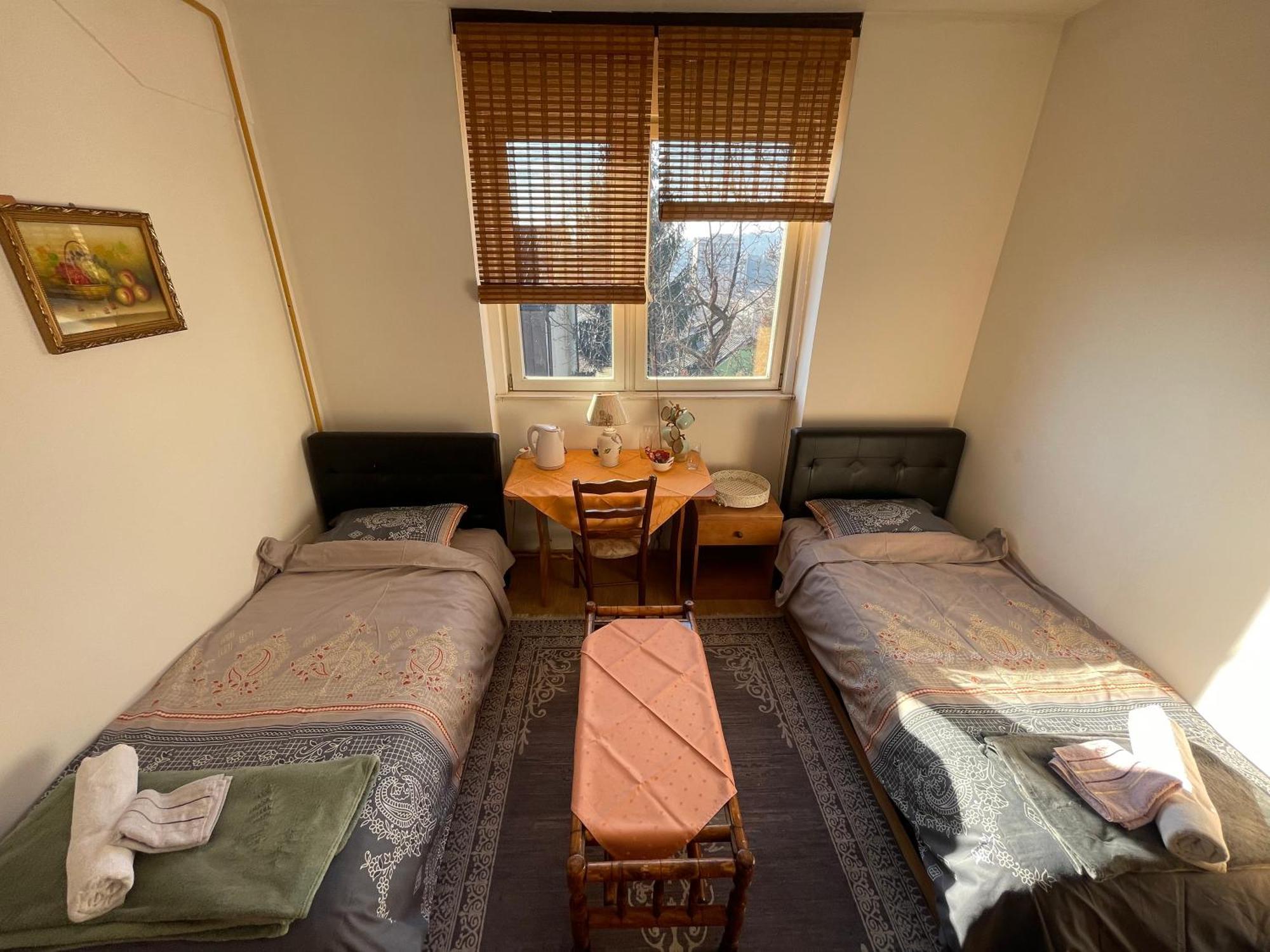 Rooms Ada 塞拉耶佛 外观 照片